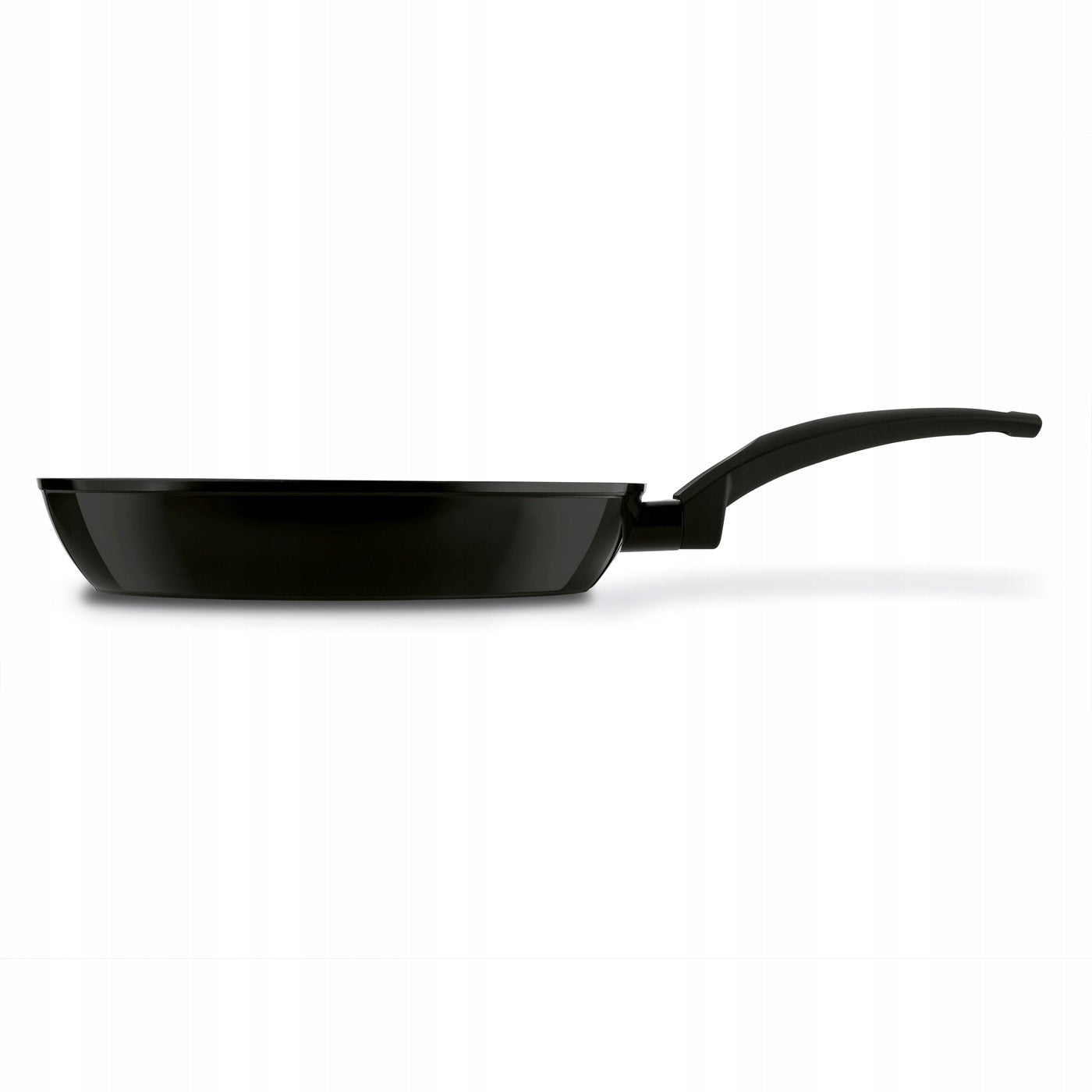 PAN CERAMIC induction LARGE SOLID Gas Konighoffer Triste Black 24cm Brand Konighoffer