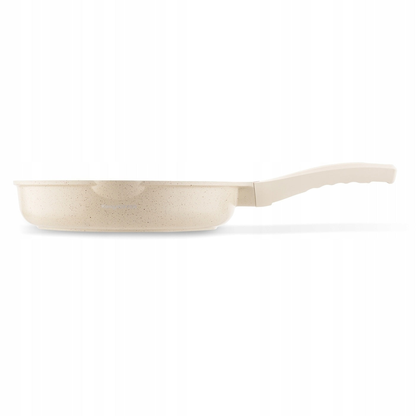 PAN Induction GAS Large SOLID Konighoffer Creamy Marble 28 cm Packaging status original