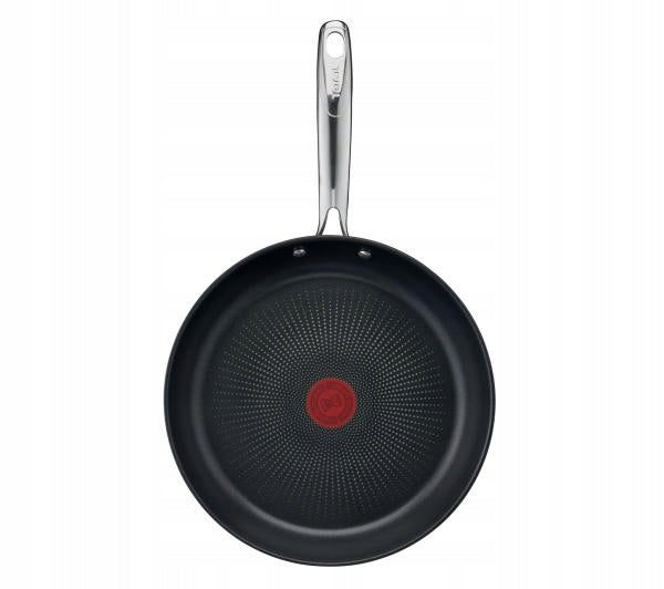 PAN SET OF 3 PANS TEFAL Duetto+ G732S334 20/24/28 cm Packaging status original