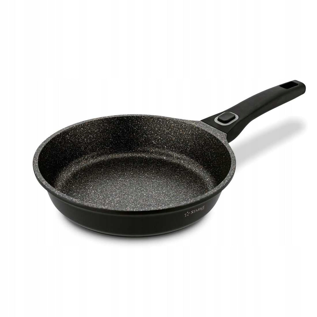PAN WITH DETACHABLE HANDLE 20CM SVART MARBLE STARKE PRO Brand Starke Pro