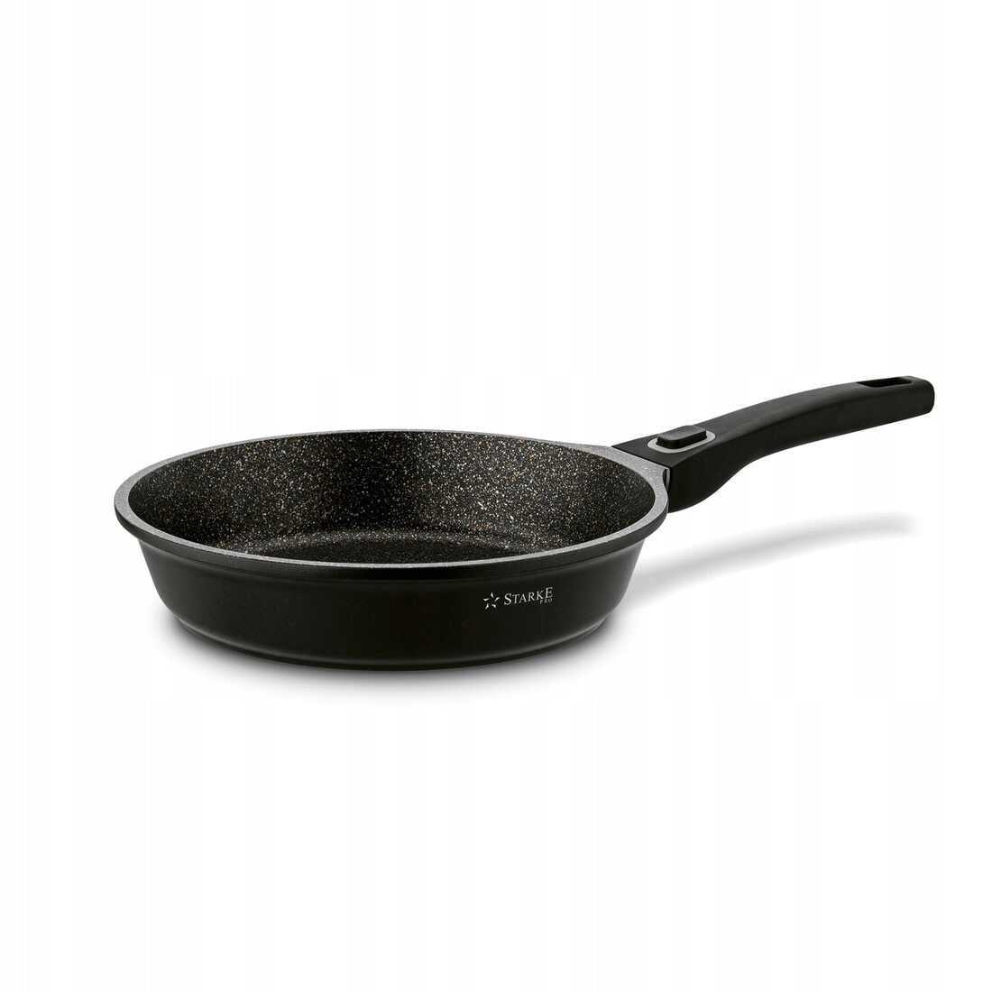 PAN WITH DETACHABLE HANDLE 20CM SVART MARBLE STARKE PRO