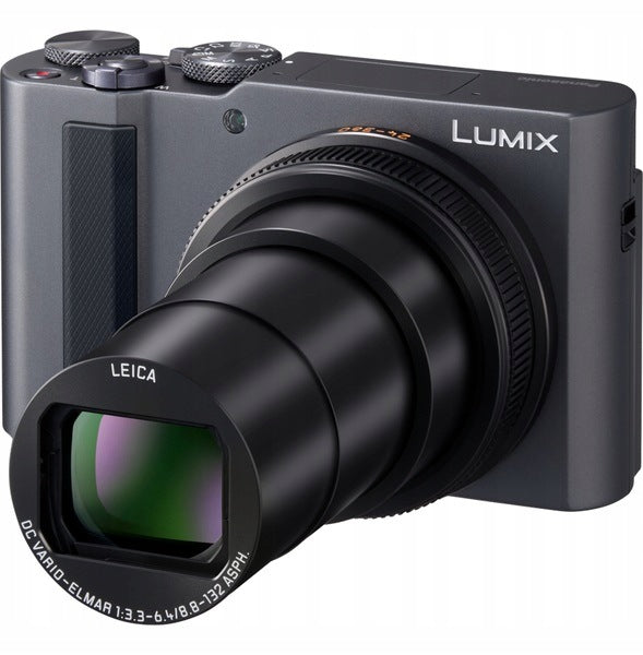PANASONIC Lumix DC-TZ300, TZ300 SILVER 15xZOOM 24 – 360mm LEICA