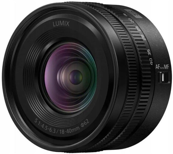 PANASONIC Lumix S-R1840 18-40mm LENS