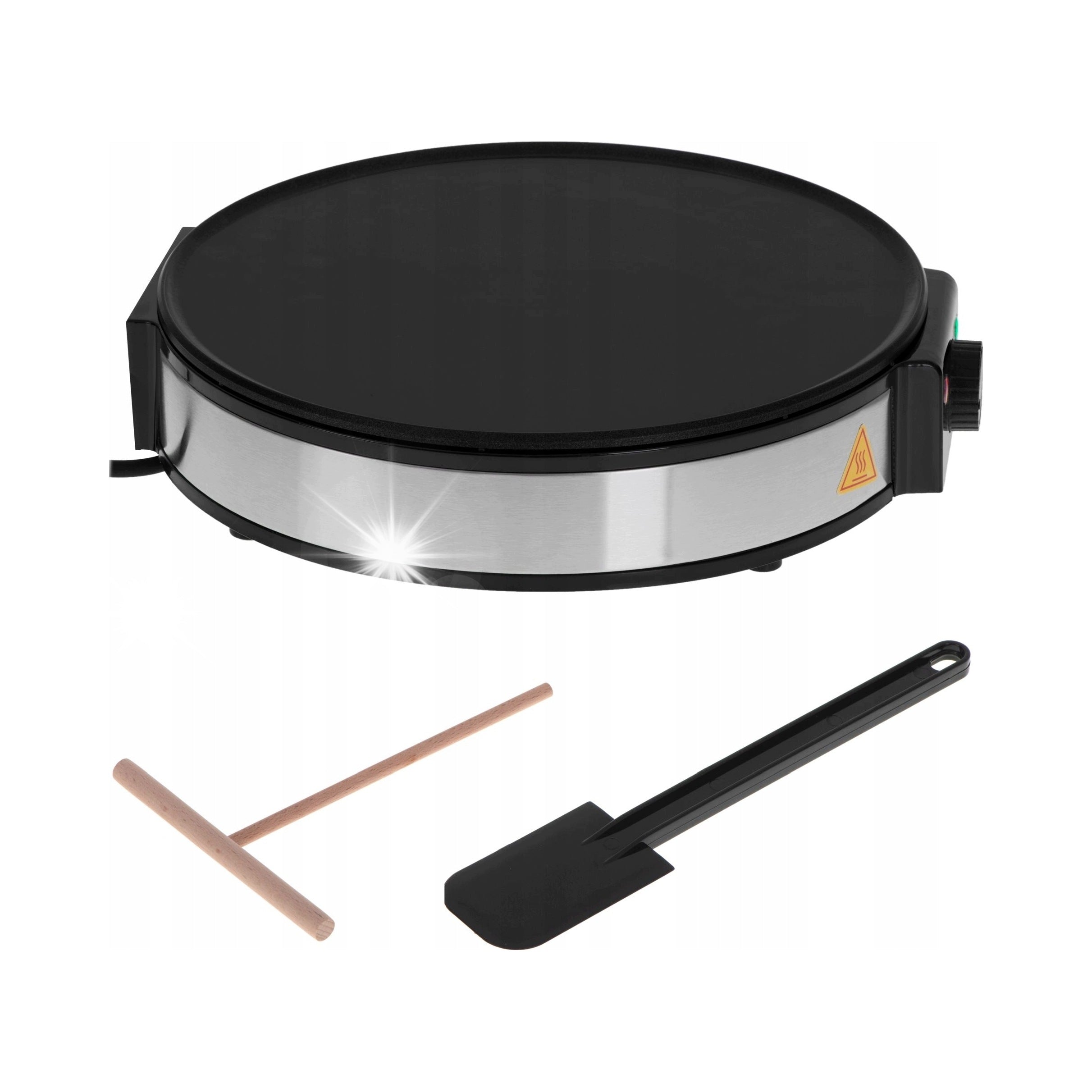 PANCAKE MAKER ELECTRIC FRYING PAN 1600W