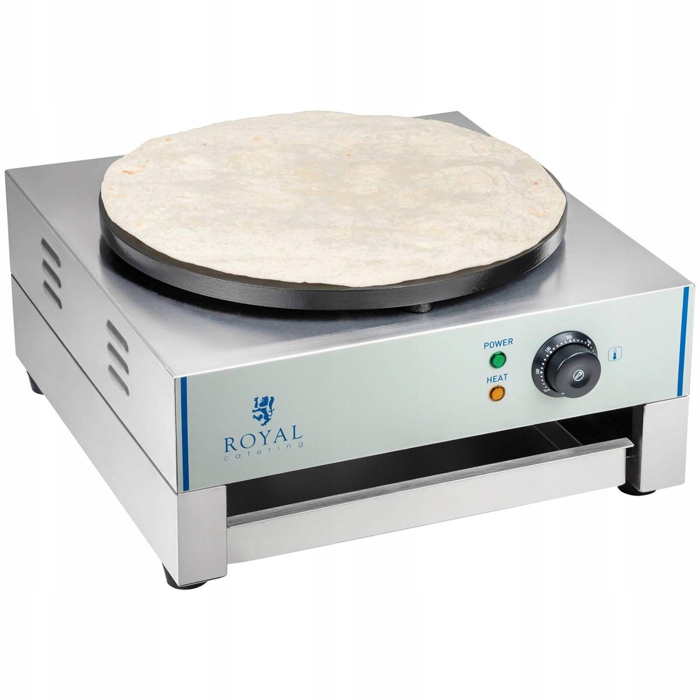 PANCAKE MAKER PANCAKE PAN 3000 IN 40 cm Power rating 3000 W