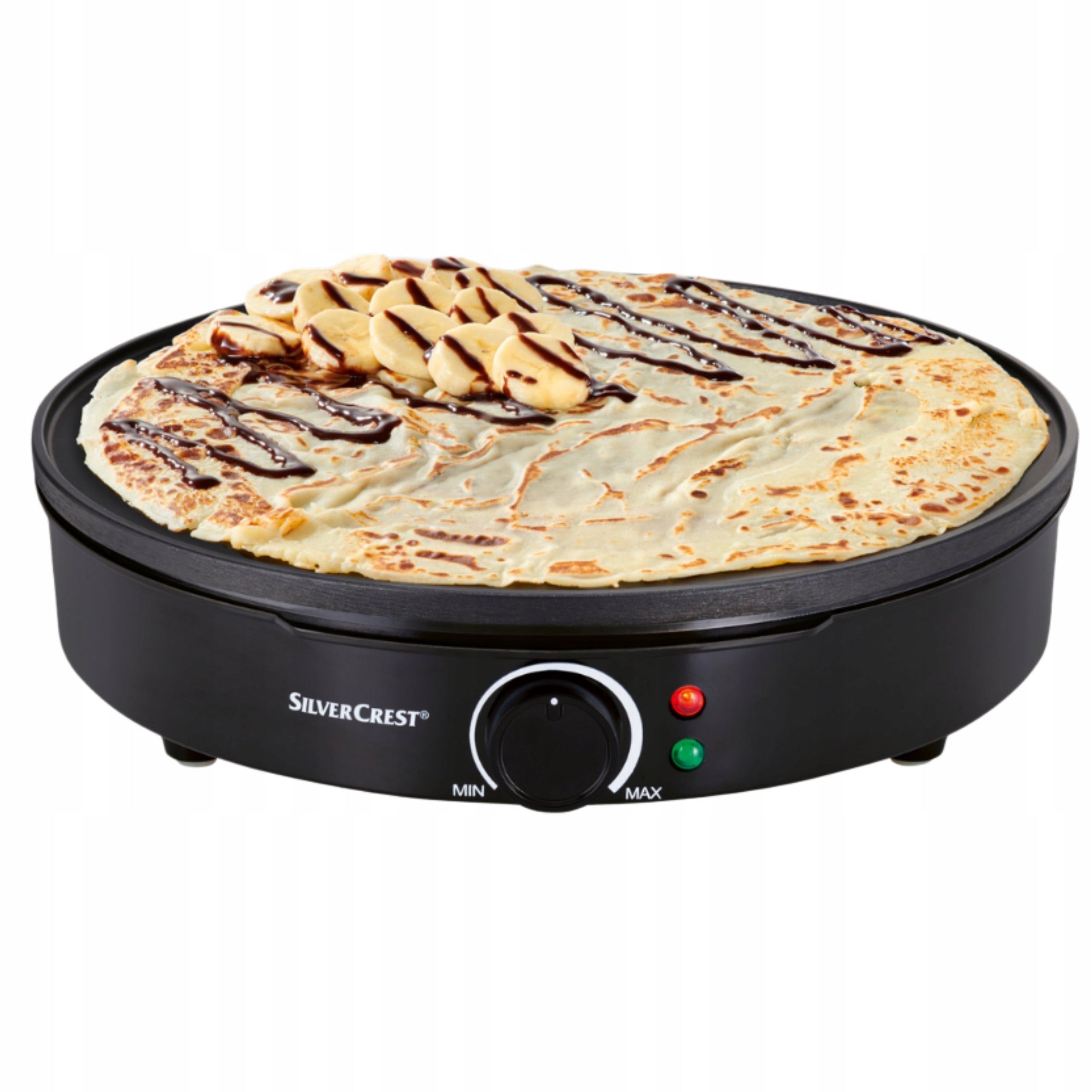 PANCAKE MAKER SILVERCREST SCM 1200 A1 (1282/25)