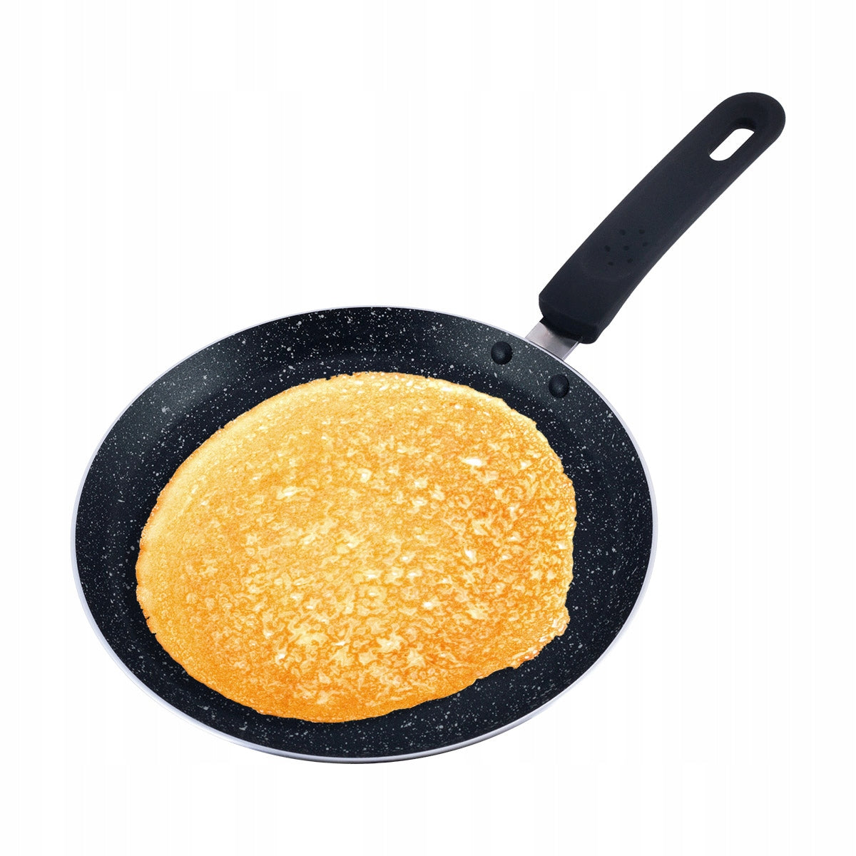 PANCAKE PAN 24 cm NON-STICK GAS INDUCTION KAMILLE EAN (GTIN) 5902539650761