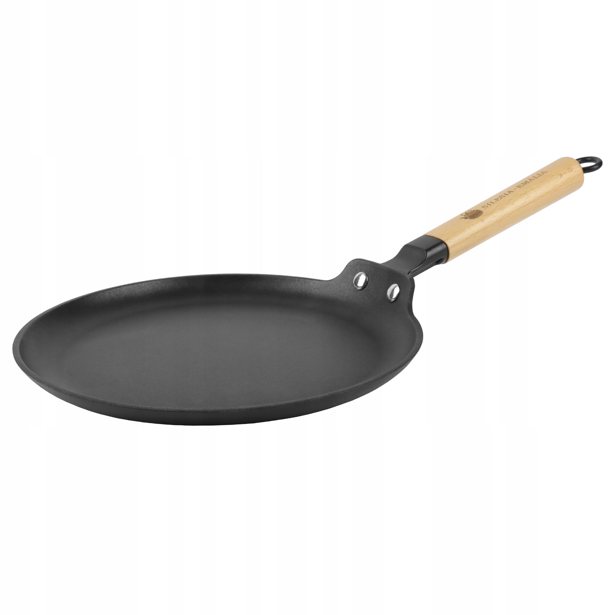 PANCAKE PAN CAST IRON NON-STICK INDUCTION GAS NON-STICK 26CM Manufacturer code 5905155038272