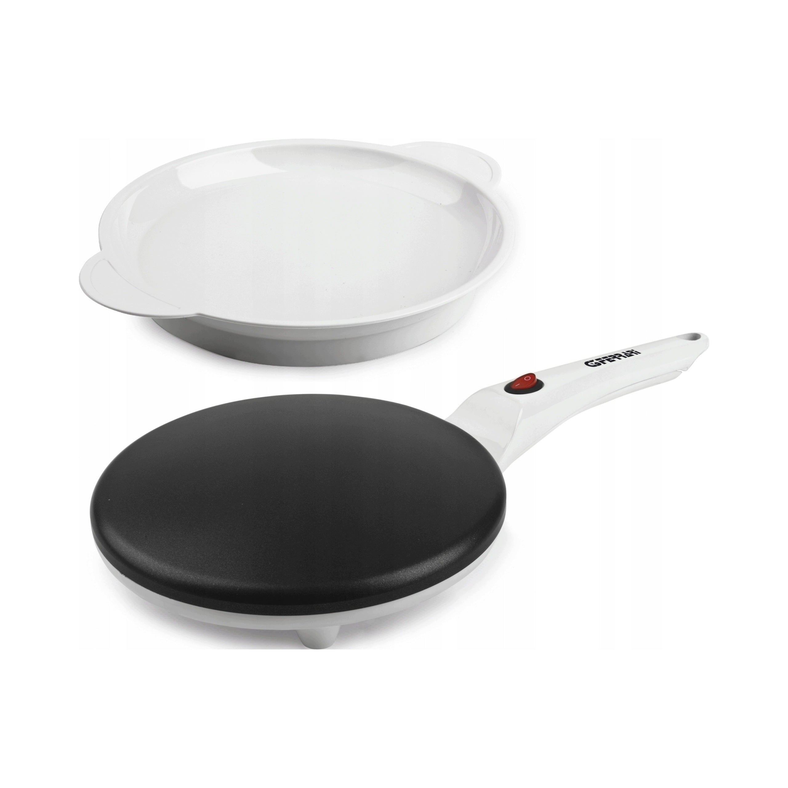 PANCAKE PAN ELECTRIC PANCAKE MAKER G3FERRARI Creppe G10306
