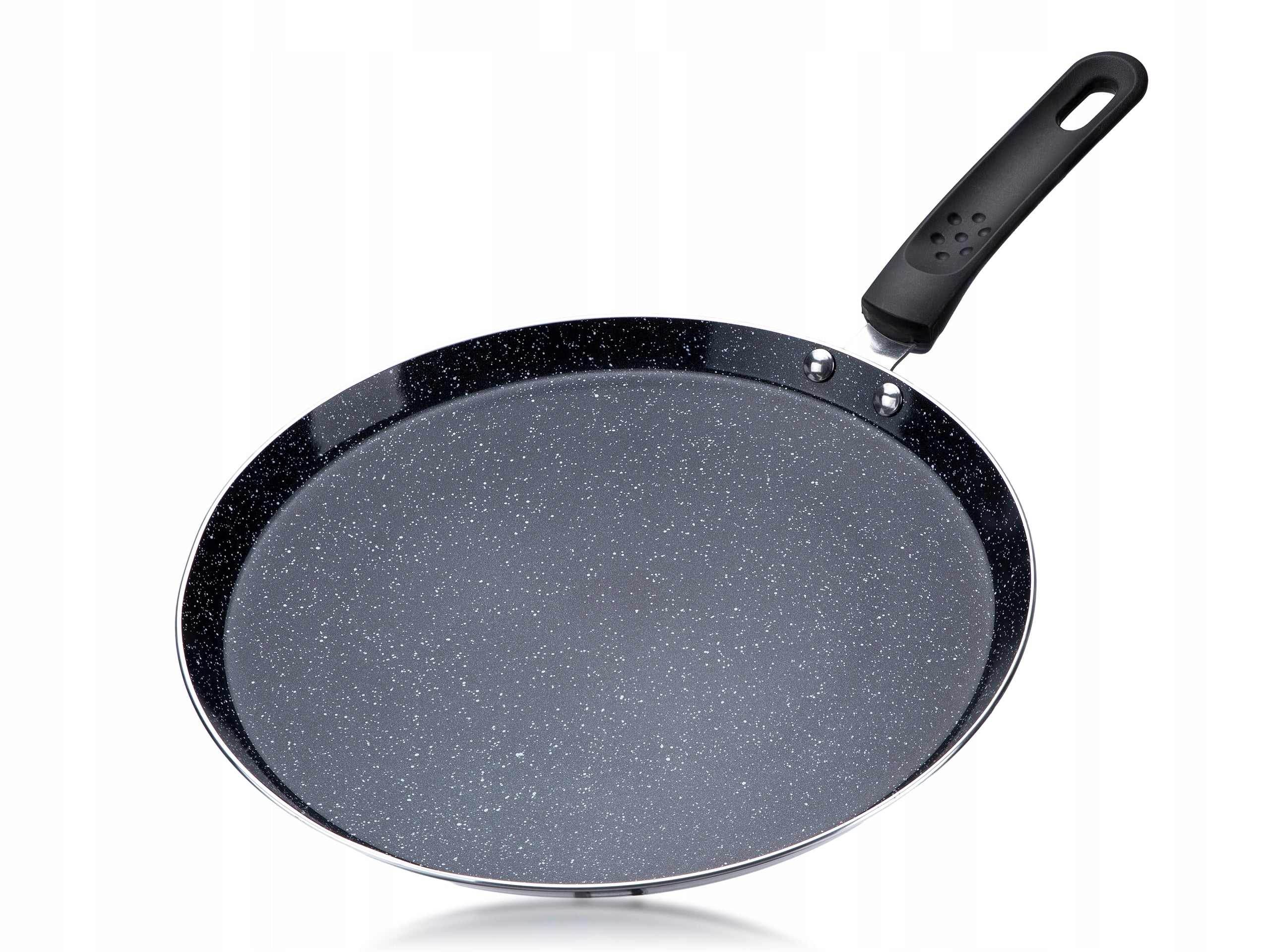 PANCAKE PAN MARBLE INDUCTION GAS