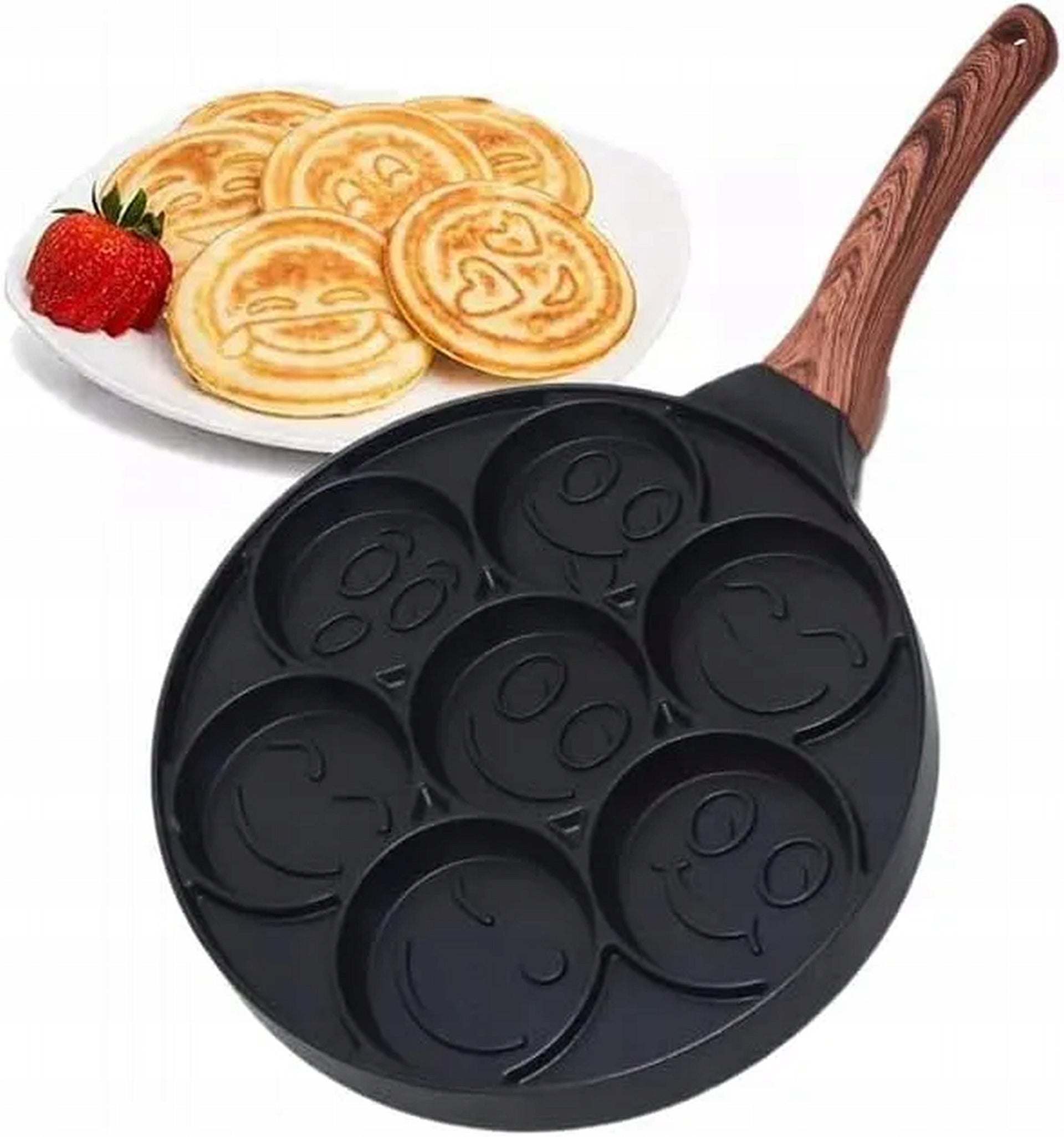 PANCAKE PANCAKES EMOTES INDUCTION 26CM