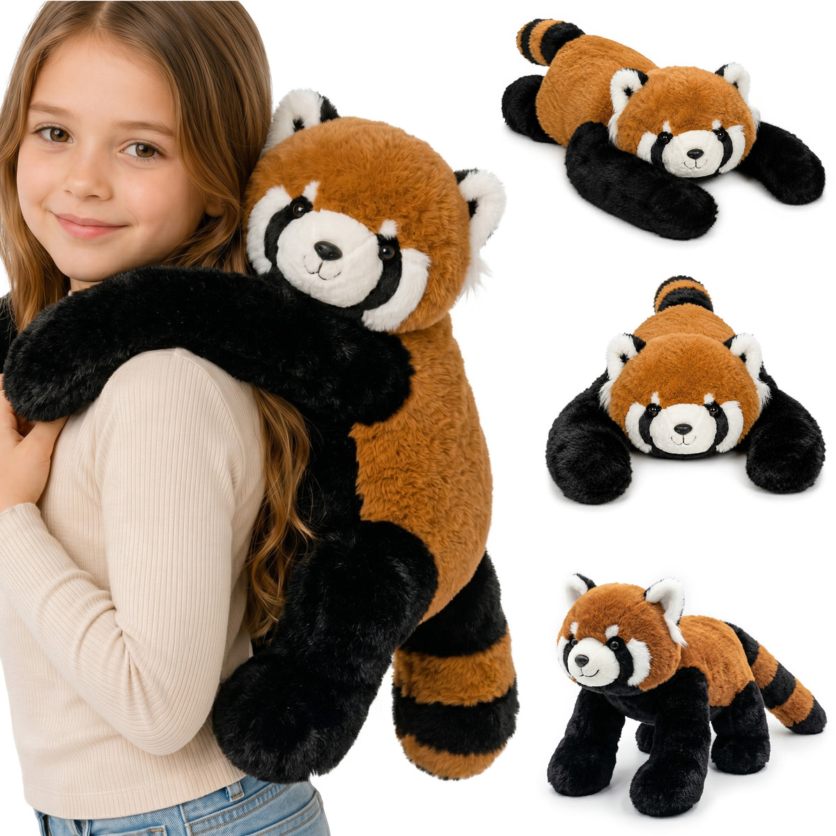 PANDA WEIGHTED Myotherapy HEAVY SENSORY CHILDREN 50 cm