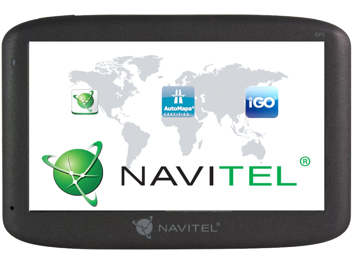 PANEL UNLOCK NAVIGATION GPS NAVITEL E100 Q8C1