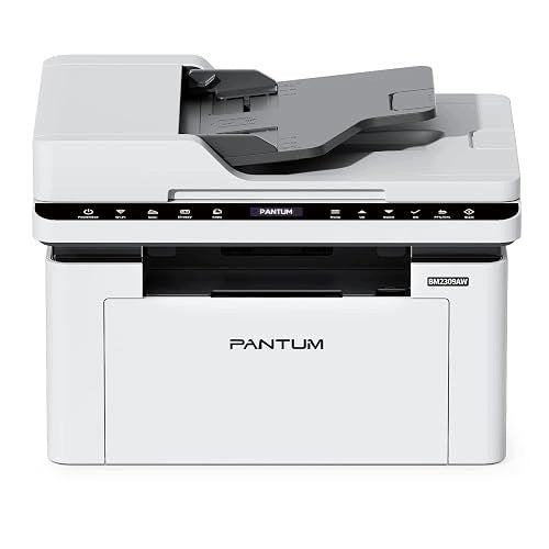 PANTUM LASER PRINTER BP2309W WIFI BLUETOOTH FOR OFFICE AND HOME 22 PPM Brand no brand