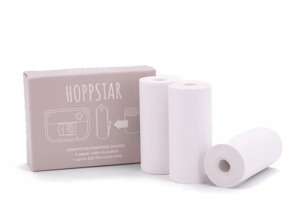 PAPER CARTRIDGES FOR ARTIST HOPPSTAR Manufacturer code HOP76899