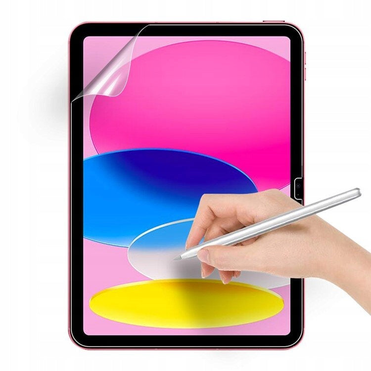 PAPER FEEL FILM FOR IPAD 10.9" 10 GEN 2022 IPAD 11" A16 11 GEN 2025 PAPER