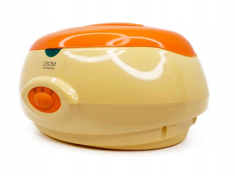 PARAFFIN BATH OSOM Professional 55, 3000 ml, 150 W, orange Manufacturer of a medical device OSOM