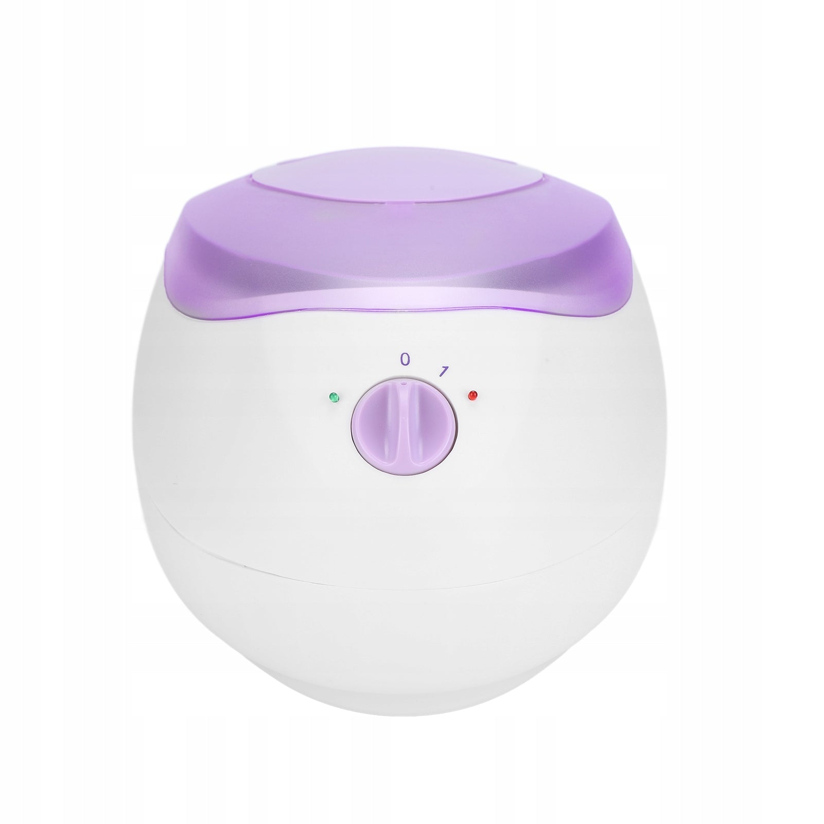 PARAFFIN WAXER HEATER FOR PARAFFIN 2,3L HANDS PURPLE Brand no brand