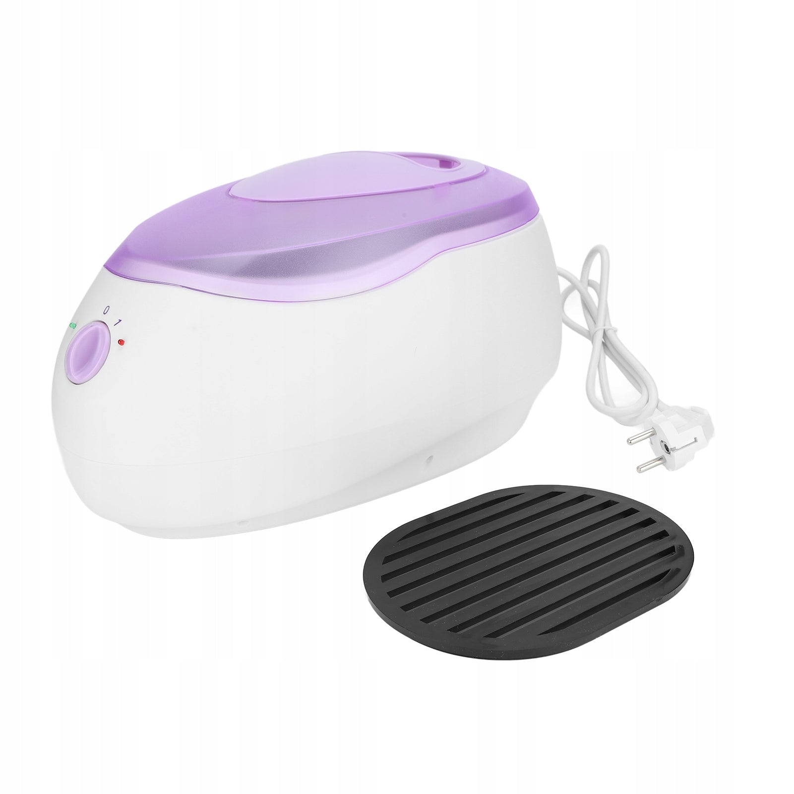 PARAFFIN WAXER HEATER FOR PARAFFIN 2,3L HANDS PURPLE