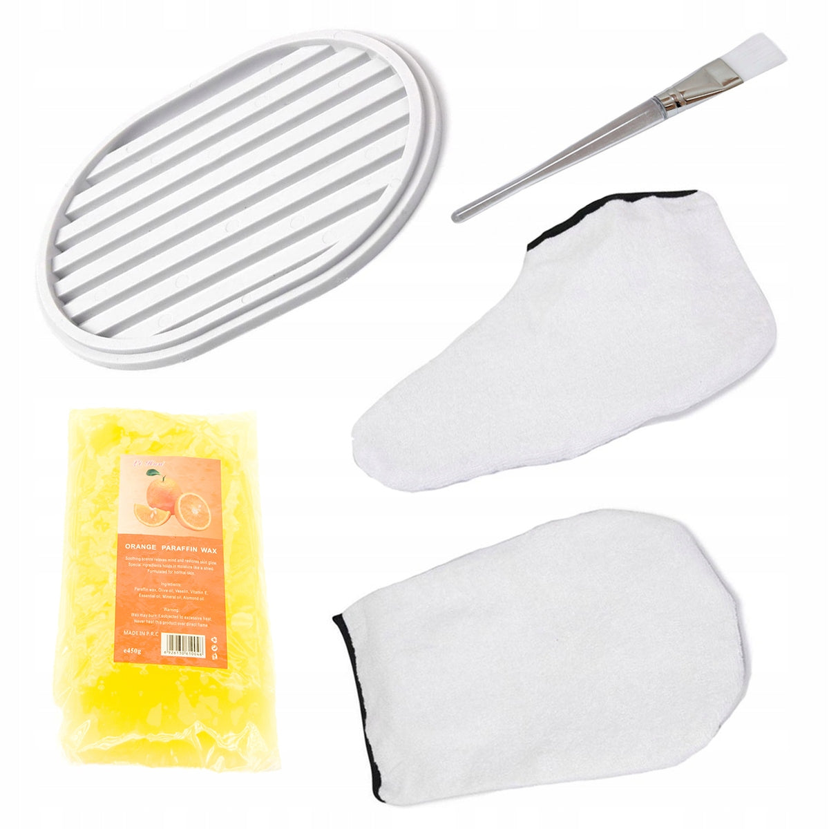 PARAFINIARKA Excellent PRO 200W + cosmetic accessories set EAN (GTIN) 5903900427449