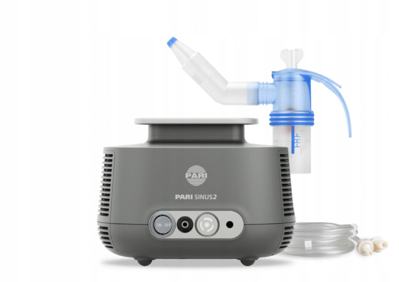 PARI Sinus 2 Pulse Nebulizer for Sinus Inhalation for Children, Adults