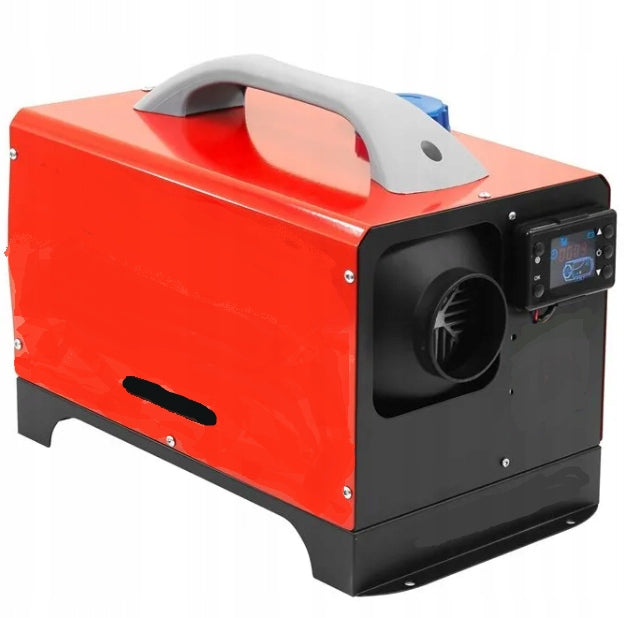PARKING HEATER OIL HEATER BLOWER 12V/230 12KW Manufacturer code bxX-901