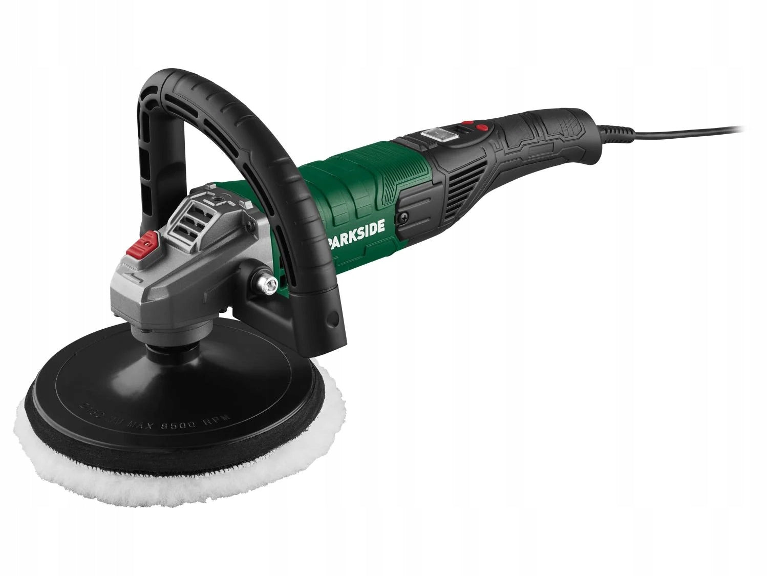 PARKSIDE 1200 IN ELECTRIC PPM 1200 A2 ANGLE CAR POLISHER