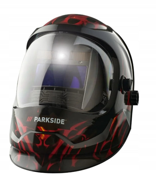 PARKSIDE Automatic welding visor PSHL 2 D1 with LED