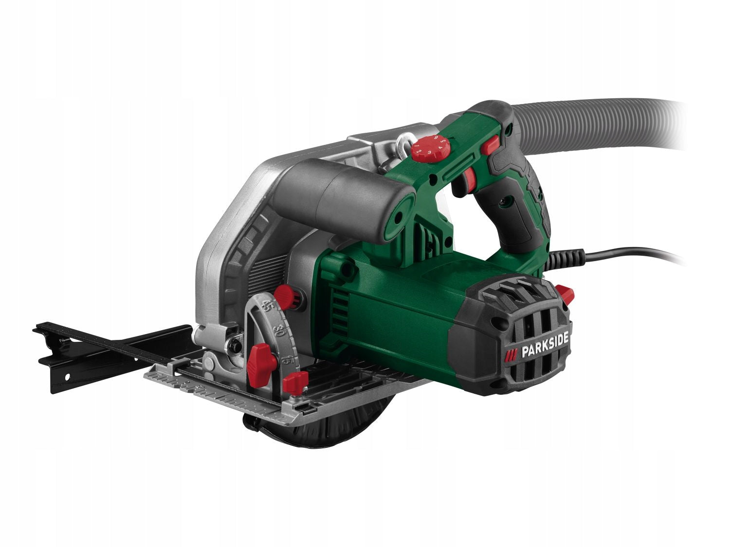 PARKSIDE Hand saw circular saw PHKS 1350 E4 1350W Brand Parkside