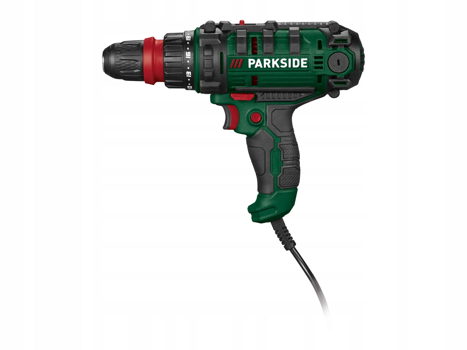 PARKSIDE IMPACT-FREE DRILL/DRIVER 230 V 300 IN 2-SPEED TRANSMISSION Manufacturer code PNS 300 B3