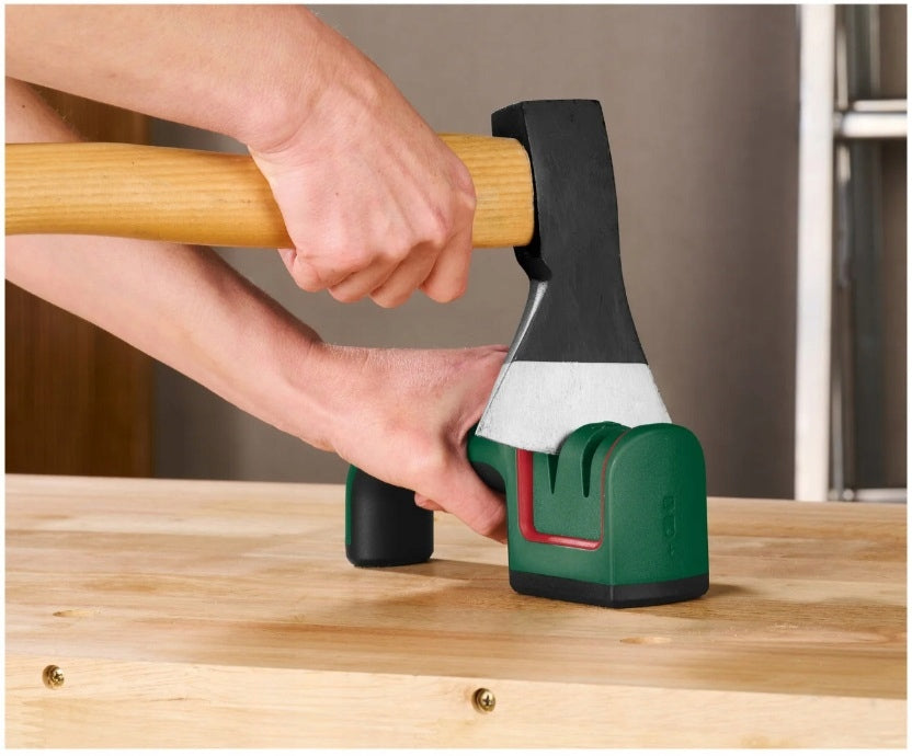 PARKSIDE Knife and Axe Sharpener with Bottle Opener Manufacturer code 453129_2310