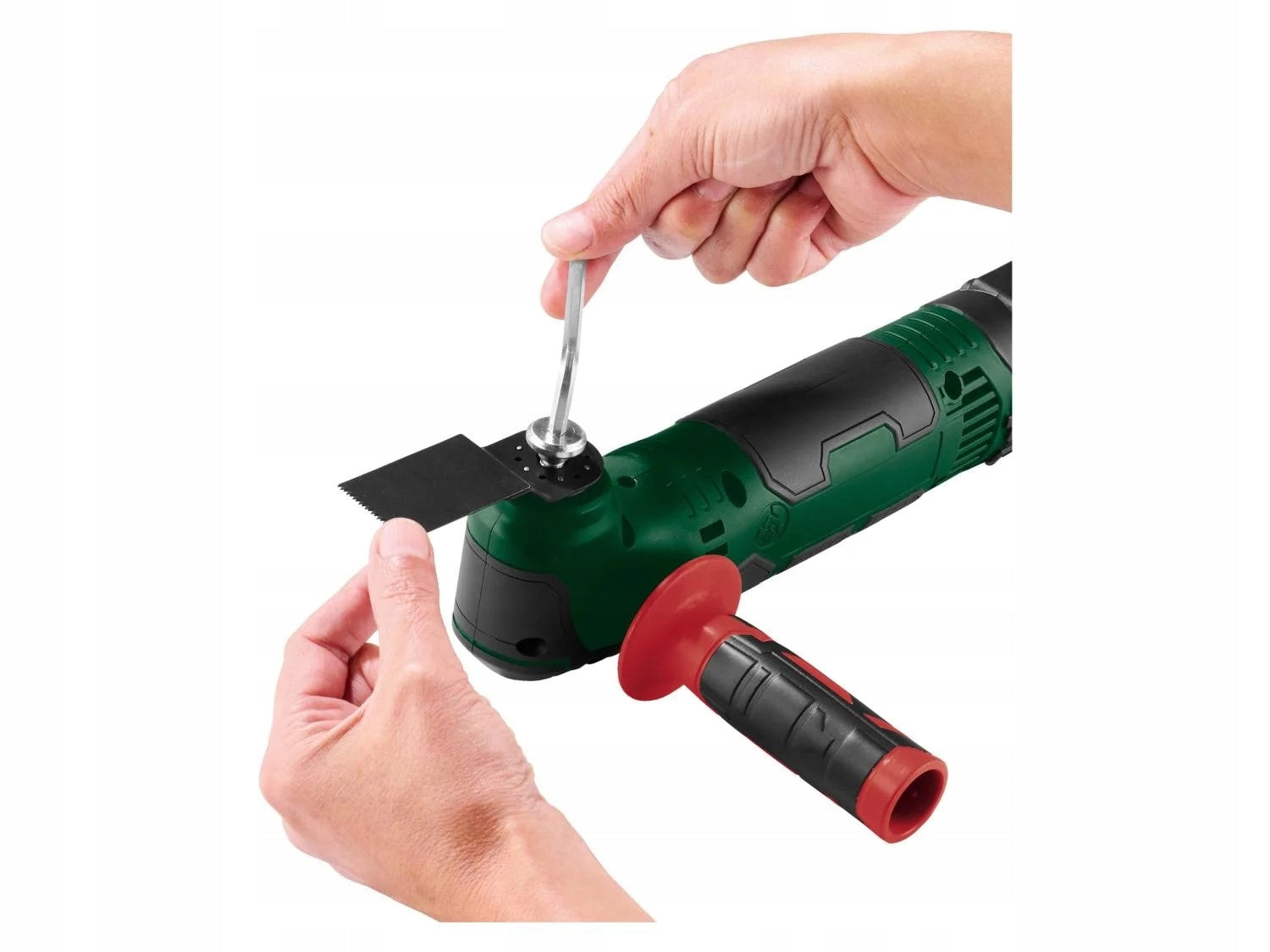PARKSIDE Multi-tool for sawing grinding 310 W, PMFW 310 Brand Parkside