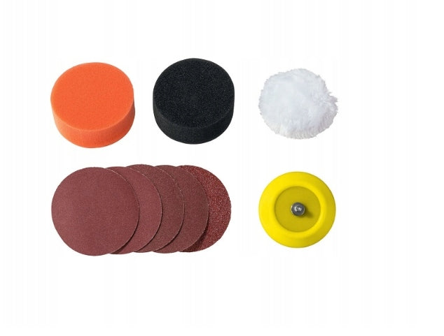 PARKSIDE PAAP 12 E5 Cordless Car Polisher 12V Accessories Brand Parkside