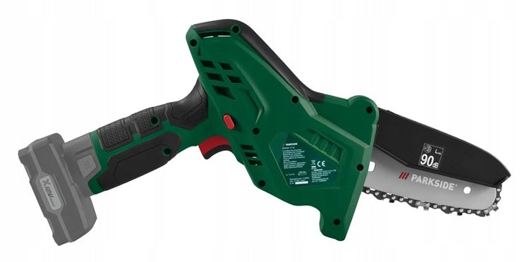 PARKSIDE PGHSA 12-LI CORDLESS CHAINSAW WOOD SAW Brand Parkside