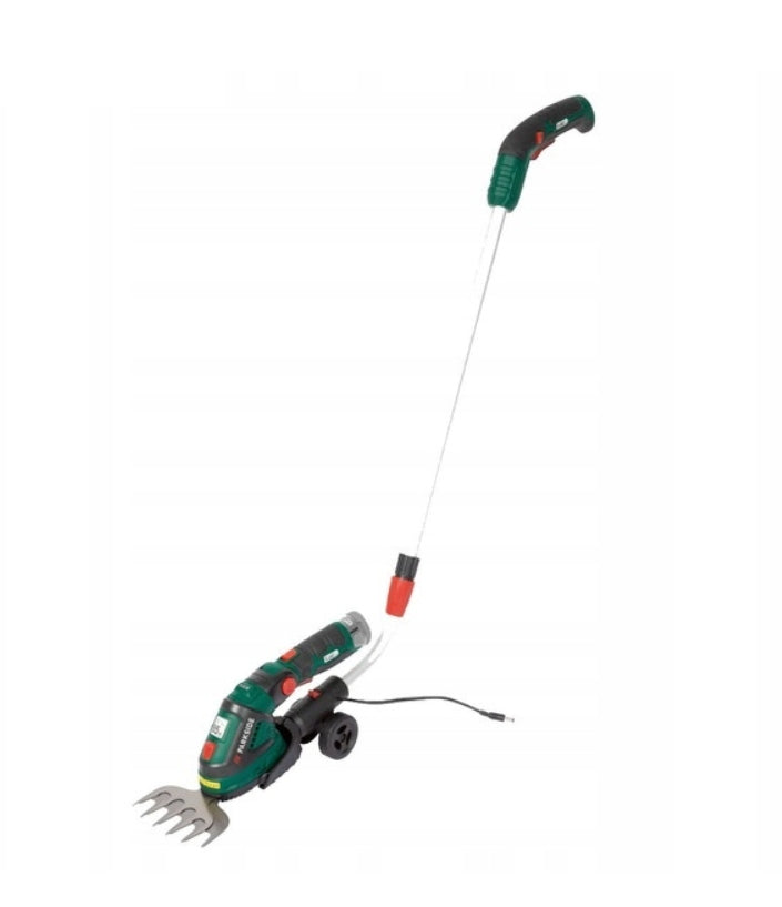 PARKSIDE PGSA 12 Cordless grass and shrub shears 2in1 aku + order Manufacturer code 508111_2507