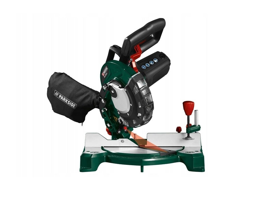 PARKSIDE PKS1500A2 SLASH WITH PROD.SCHEPPACH 1500W 210MM LASER