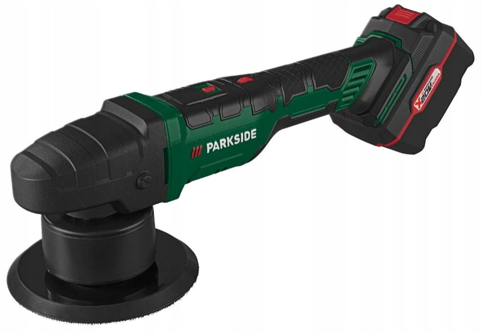 PARKSIDE cordless polisher with 20V battery Brand Parkside