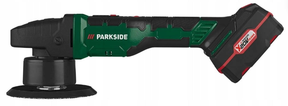 PARKSIDE cordless polisher with 20V battery Supply voltage 20 V