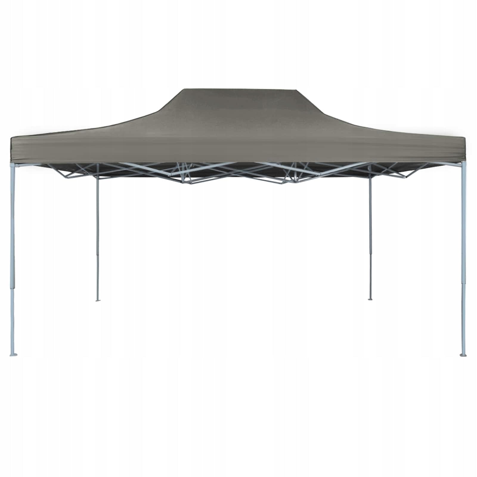 PARTY TENT FOLDING GAZEBO PERGOLA GARDEN CANOPY 3 x 4,5 m Packaging status original