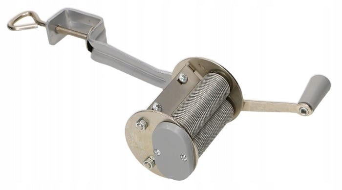 PASTA Cutting Machine Steel Handheld LUX Rollers Packaging status original