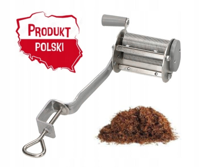 PASTA Cutting Machine Steel Handheld LUX Rollers