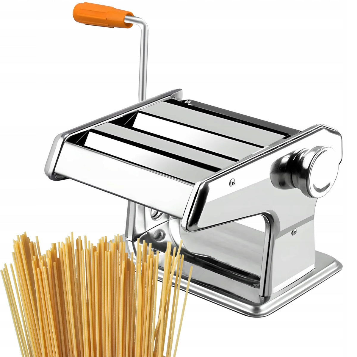 PASTA MACHINE DUMPLING CAKE GRINDING METAL HANDHELD 3in1 EAN (GTIN) 5907284479728