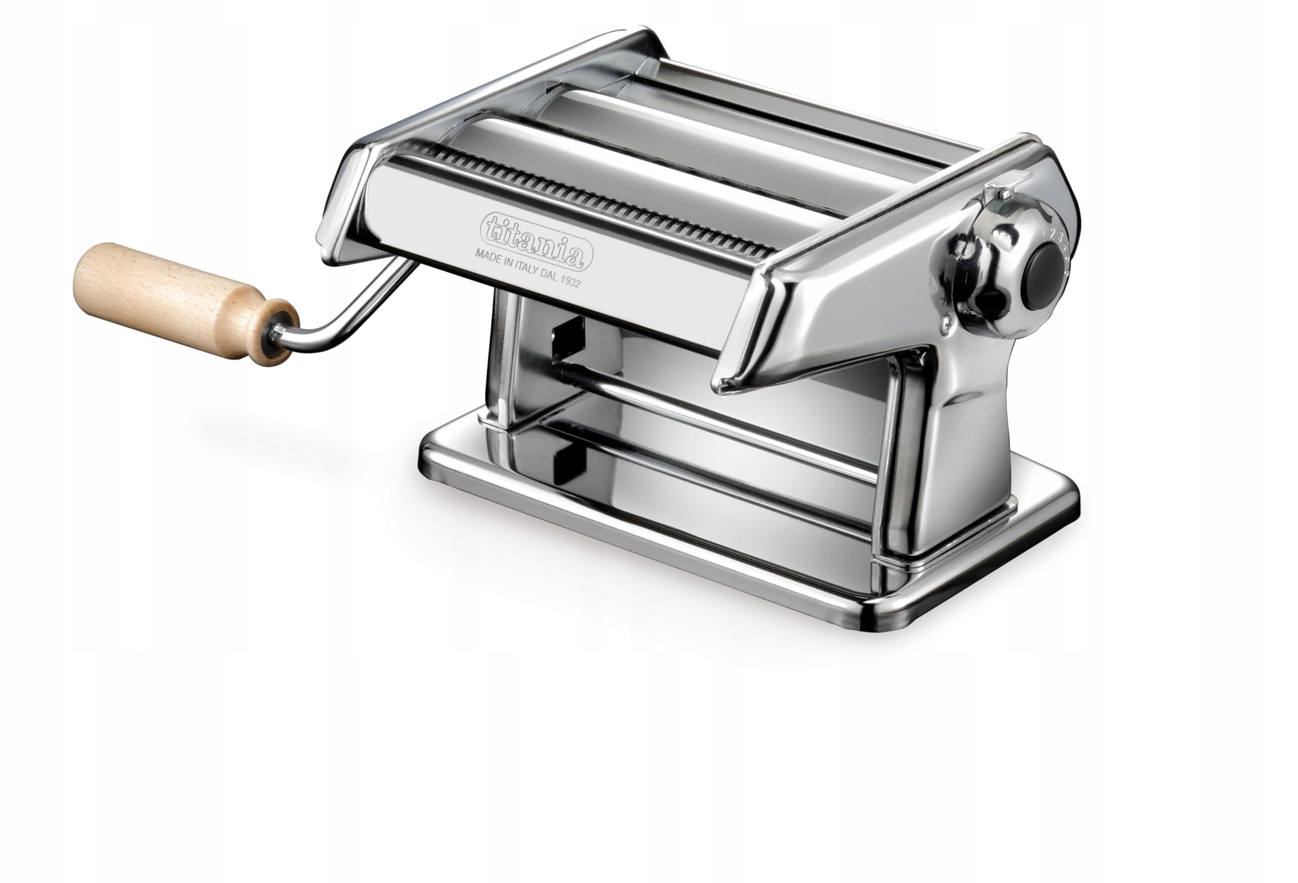 PASTA MACHINE Imperia Titania Manual Cake Roller Italian Brand no brand