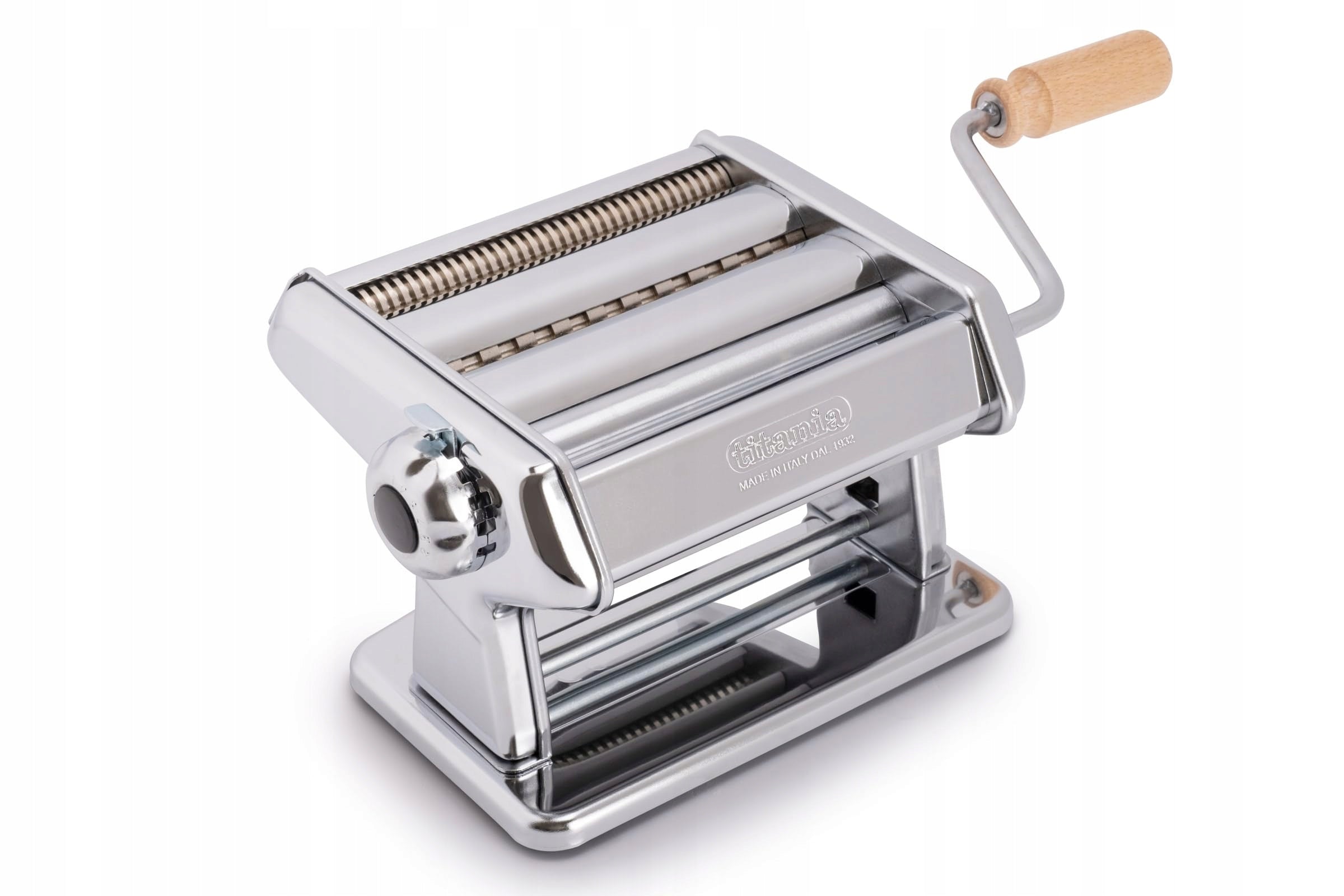 PASTA MACHINE Imperia Titania Manual Cake Roller Italian