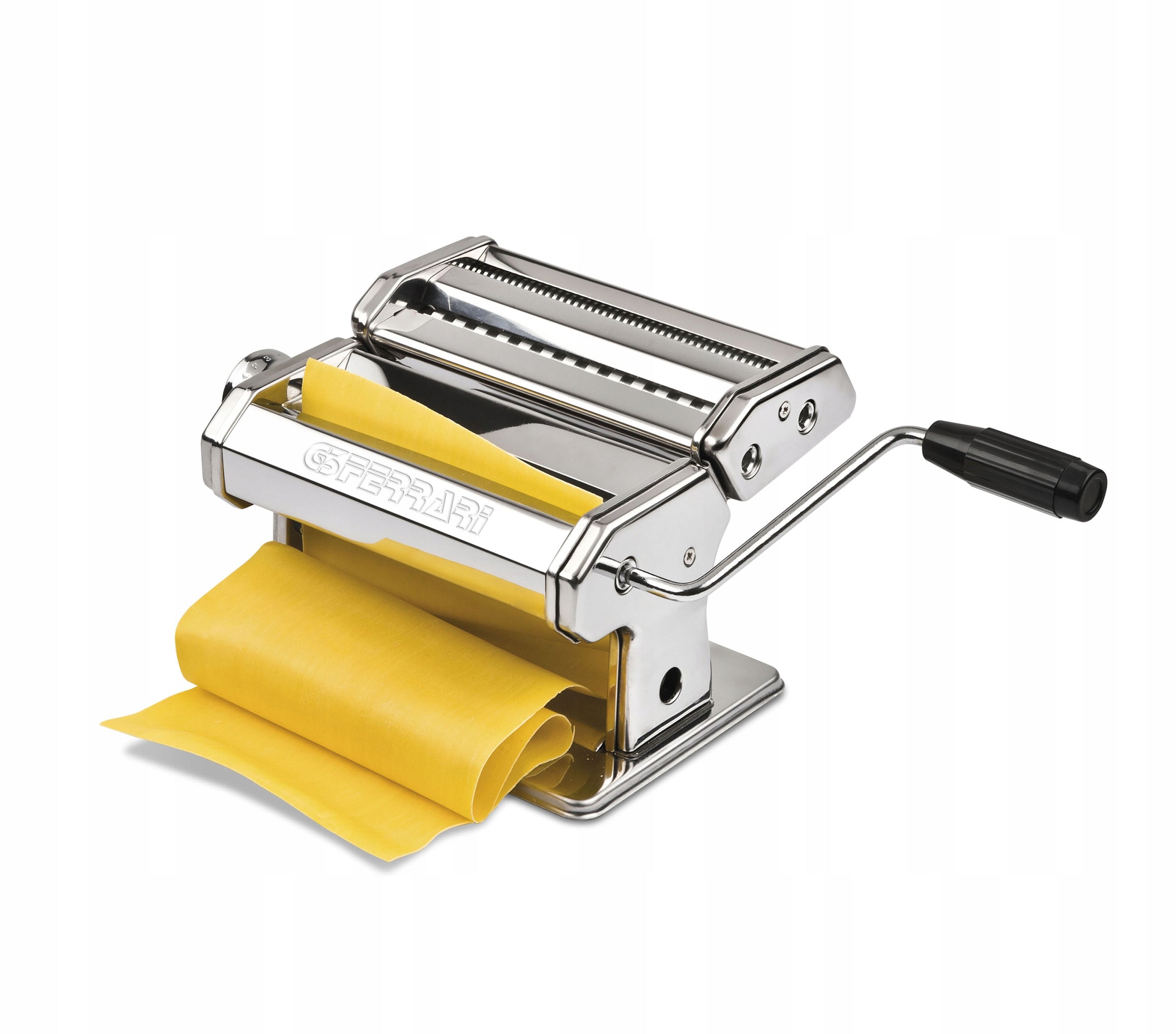 PASTA ROLLING MACHINE DOUGH LASAGNE MANUAL G3FERRARI Kind manual
