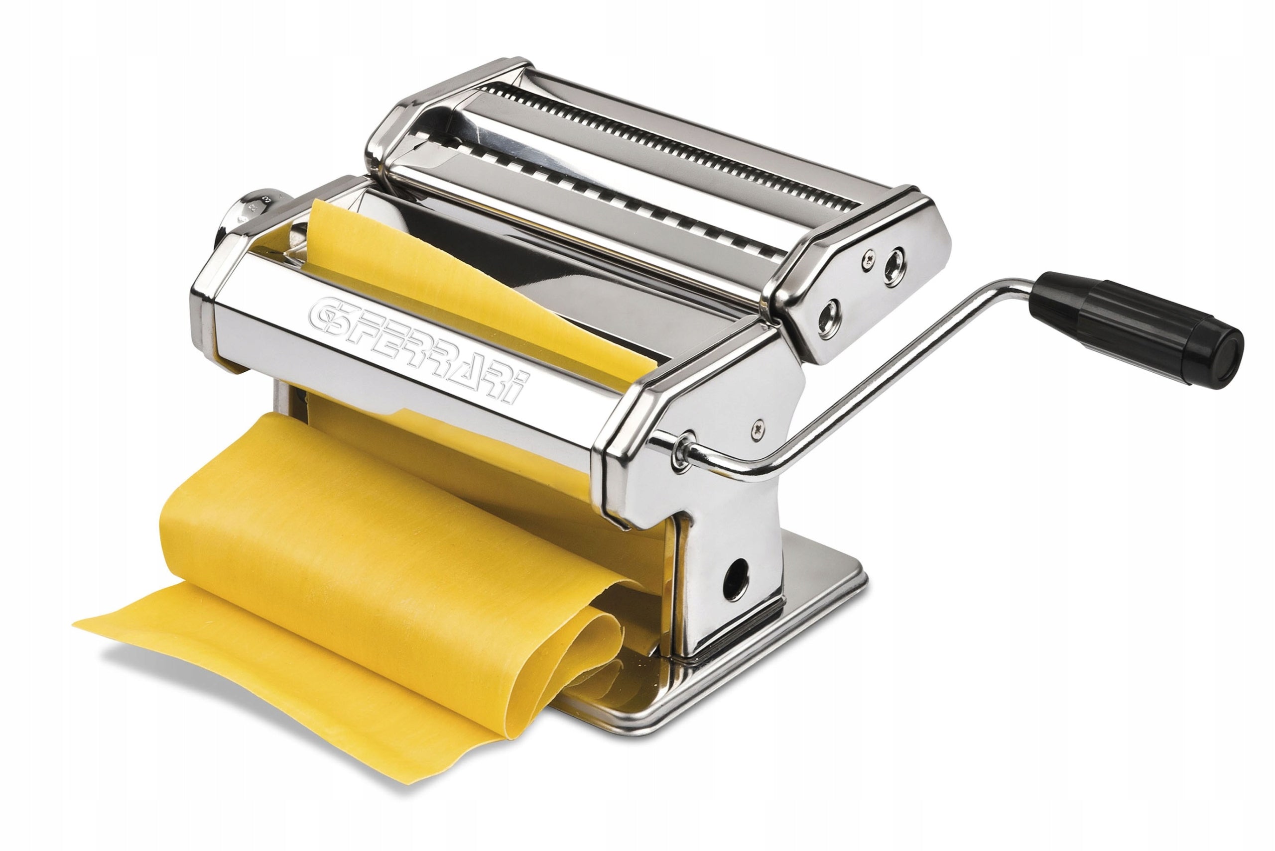 PASTA ROLLING MACHINE DOUGH LASAGNE MANUAL G3FERRARI