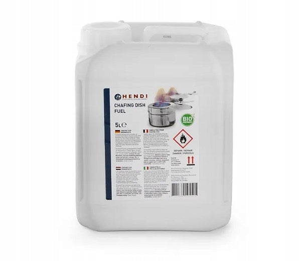PASTE FOR HEATERS CANISTER 5L. HENDI