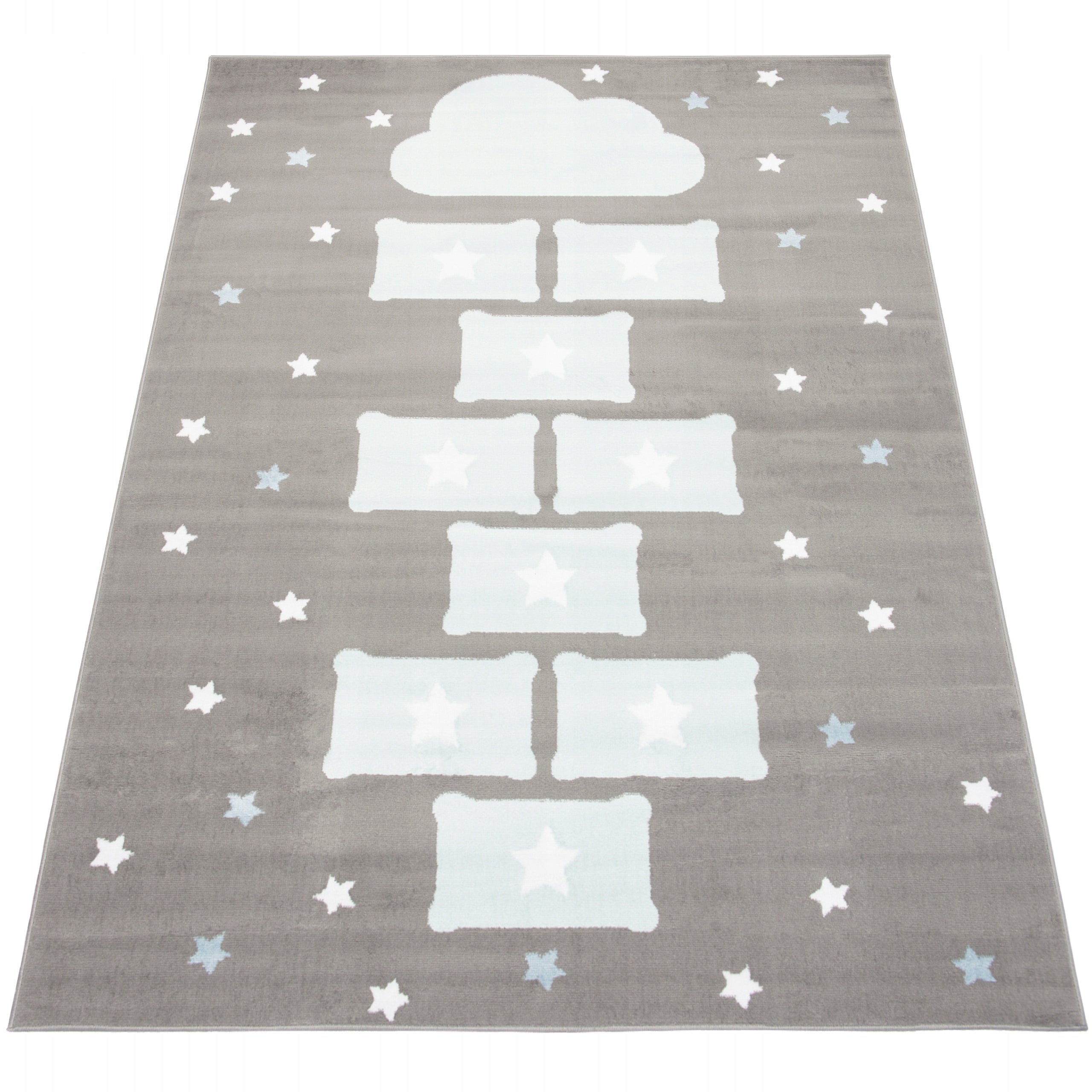 PASTEL CARPET 120x170 COLORFUL DESIGNS FOR CHILDREN