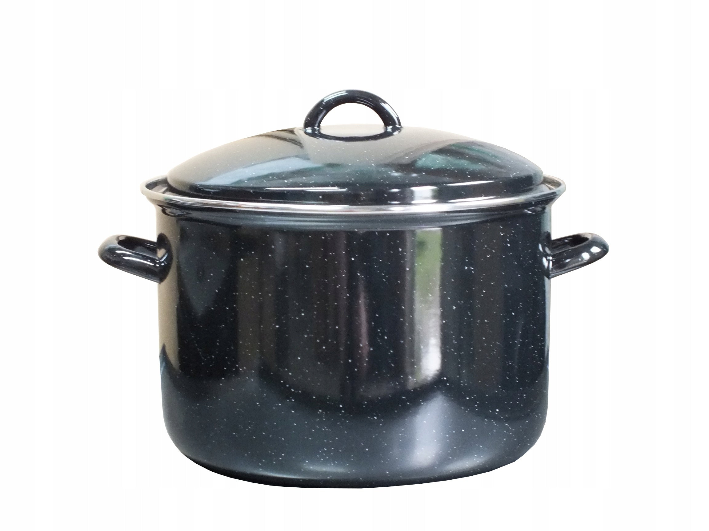 PASTEURIZATION POT ENAMELLED JAM FEEDER 15L Brand Net-Pol