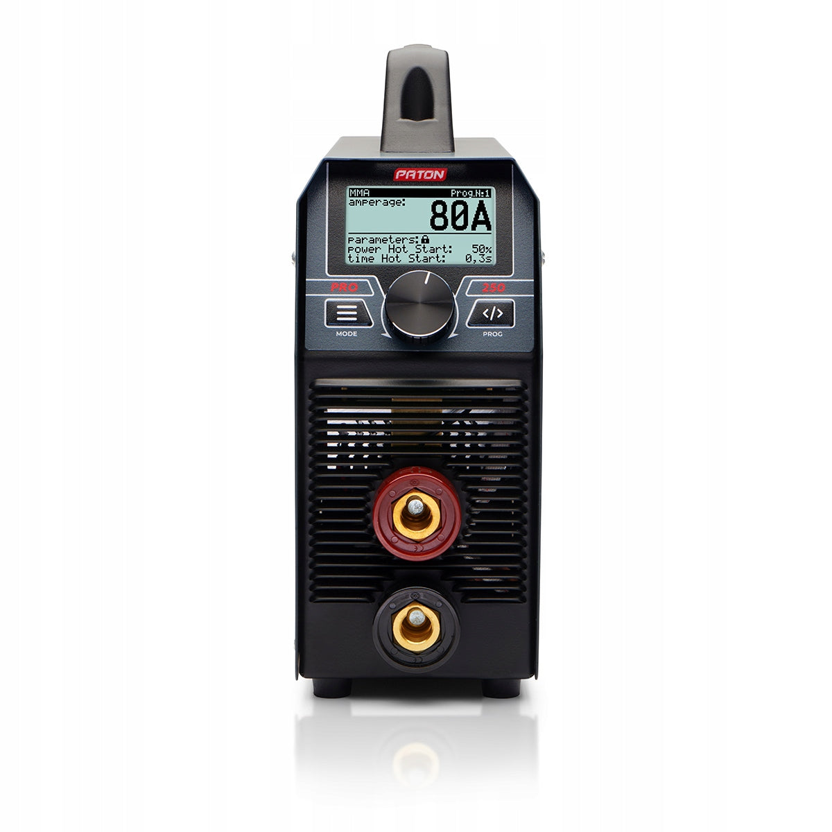 PATON PRO-250 NEW DESIGN MMA TIG LIFT MIG WELDING MACHINE Brand Paton